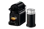 Koffie & Espresso - Nespresso Inissia w. Aeroccino - Black - EN80.BAE