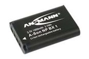 Batterijen & batterijgrepen - ANSMANN Battery - 1400-0041