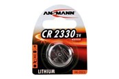 Batterij - ANSMANN batteri - 1516-0009 - 1516-0009