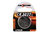 Batterij - ANSMANN batteri - 1516-0013 - 1516-0013