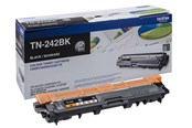 Inkt, toner en verbruiksartikelen - Brother TN242BK - Black Laser Toner - TN242BK