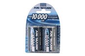 Batterij - ANSMANN batteri - 5030642