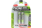 Mobiel - Adapters & Opladers - ANSMANN Mignon 800 DECT - 5030902