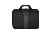 Tassen - Wenger Legacy 17 Aktetassen voor Laptop 17" | Zwart - 600655