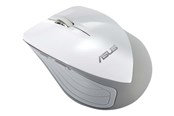 Muis - ASUS WT465 - Draadloos Muis - Wit - Muis - Optisch - 5 knoppen - Grijs - 90XB0090-BMU050