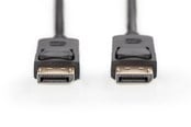 Beelscherm- en tv-kabel - DIGITUS DisplayPort Cable 1.1a - 2m - AK-340103-020-S