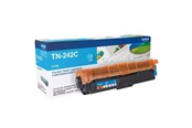 Inkt, toner en verbruiksartikelen - Brother TN242C - Laser Toner - TN242C