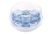 Babyspullen - Philips Avent SCF281/02 - Flessensterilisator - 200 ml *DEMO* - SCF281/02