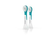 Elektrische tandenborstel - Philips Tandenborstelkoppen Sonicare voor kinderen - HX6032 - HX6032/33