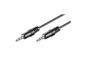 Audiokabel - Pro MiniJack 3.5mm afgeschermd 3P - 10m - 4040849516610