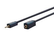 Audiokabel - ClickTronic MiniJack 3.5mm Ext. - 1.5m - 4040849704864