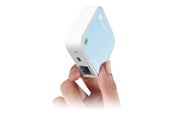 Router - TP-Link TL-WR802N 300Mbps Draadloos N Nano Router - Wireless router N Standard - 802.11n - TL-WR802N