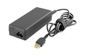 Laptop oplader - Qoltec - strømforsyningsadapter - 50054.90W.LEN