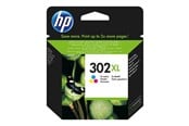 Inkt, toner en verbruiksartikelen - HP 302XL / F6U67AE Tri-Color - F6U67AE