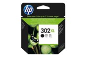 Inkt, toner en verbruiksartikelen - HP 302XL / F6U68AE High Capaciteit Zwart Inkt - F6U68AE