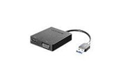 Beelscherm- en tv-kabel - Lenovo Universal USB 3.0 to VGA/HDMI - 4X90H20061
