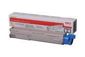 Inkt, toner en verbruiksartikelen - OKI 45862818 - Zwart Toner - 45862818