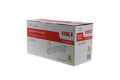 Inkt, toner en verbruiksartikelen - OKI 44844469 / Geel Drum Kit - 44844469