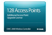 Systeemaccessoires - D-Link Business Wireless Plus License - DWC-2000-AP128-LIC