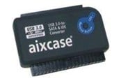 Controller - Aixcase zwartlijn AIX-BLUSB3SI-PS - AIX-BLUSB3SI-PS