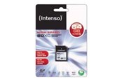 Geheugenkaart - Intenso - flashhukommelseskort - 3411490