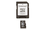 Geheugenkaart - Intenso Premium - 3423480
