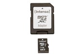 Geheugenkaart - Intenso Premium - 3423490
