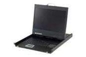 Scherm - 19" LevelOne KVM-8901 - KVM-8901DE
