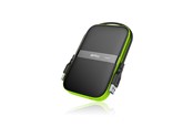 Harde schijf - Extern - Silicon Power Armor A60 - 2TB - External Hard drive - Green - SP020TBPHDA60S3K