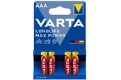 Batterij - VARTA Max Tech 04703 - 04703110404