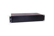 Netwerkapparatuur & Uitbreiding naar draadloos - LevelOne CVH-2000 14-Slot Media Converter Chassis - CVH-2000