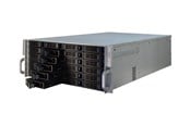 Case - Inter-Tech IPC 4U-4424 - Case - Server (Rack) - Zwart - 88887122