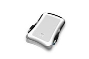 Harde schijf - Extern - Silicon Power Armor A30 Wit - 2TB - External Hard drive - Wit - SP020TBPHDA30S3W