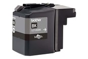 Inkt, toner en verbruiksartikelen - Brother LC12EBK / LC 12EBK Zwart Inkt - LC12EBK