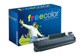 Inkt, toner en verbruiksartikelen - Clover FREECOLOR - Zwart - 78A-FRC