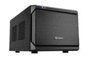 Case - Sharkoon QB ONE - Case - Minitower - Zwart - 4044951016433