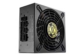 Voeding - Sharkoon SilentStorm SFX 500 Gold Voeding - 500 Watt - 120 mm - ATX - 80 Plus 80 PLUS Gold - 4044951016419