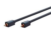 Audiokabel - ClickTronic RCA Mono Kabel - 2m - 4040849704451