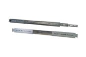 Rackkoffers - Inter-Tech 88887129 - Telescopic Mounting Rails - 88887129
