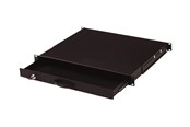 Rackkoffers - DIGITUS Professionele lijn DN-19 KEY-1U-SW - DN-19 KEY-1U-SW