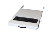 Toetsenbord - Aixcase AIX-19K1UKDETB-W - Toetsenbord - AIX-19K1UKDETB-W