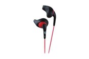 Headphones/Headsets - JVC HA EN10 Gumy Sport - Black - HA-EN10-B-E