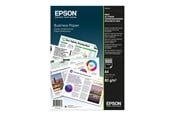 Papier, fotopapier en etiketten - Epson Business Paper - A4 (210 x 297 mm) - 80 g/m² - 500 sheet(s) plain paper - C13S450075