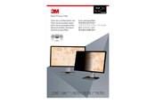 Systeemaccessoires  - 3M Privacy Filter 23.8 16:9 (PF238W9B) - PF238W9B