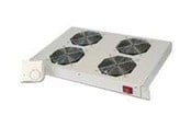 Rackkoffers - DIGITUS DN-19 FAN-4-HO - DN-19 FAN-4-HO