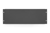 Rackkoffers - DIGITUS DN-19 BPN-04-SW - 4U - Blanking Panel - DN-19 BPN-04-SW