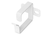Rackkoffers - DIGITUS DN-19 ORG-1 - 1U - Cable Management Ring - DN-19 ORG-1