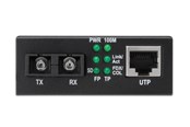 Repeater & zendontvanger - DIGITUS DN-82021-1 - RJ45 / SC Fast Ethernet Media Converter - DN-82021-1