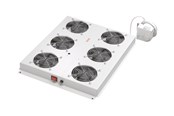 Rackkoffers - DIGITUS Professional DN-19 FAN-4-SRV - DN-19 FAN-4-SRV