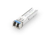 Repeater & zendontvanger - DIGITUS 1.25 Gbps SFP Module Singlemode LC Duplex Connector - DN-81001